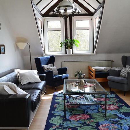 Farm Stay Hof Auf Der Wurp Harrierwurp Екстериор снимка