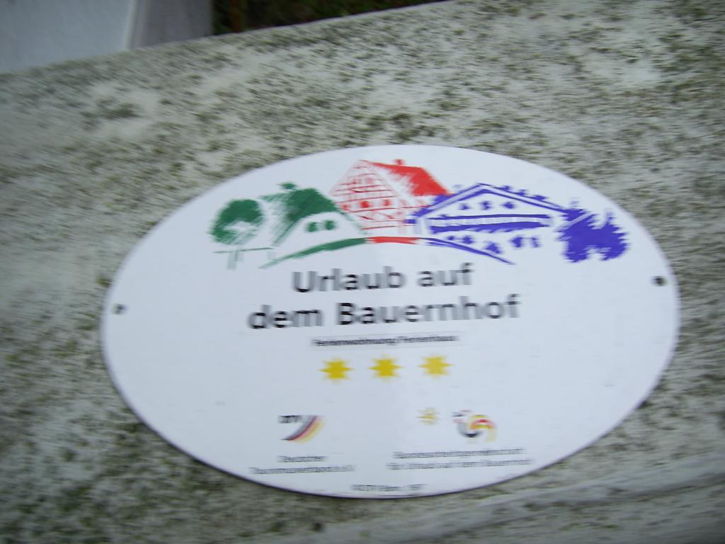 Farm Stay Hof Auf Der Wurp Harrierwurp Екстериор снимка