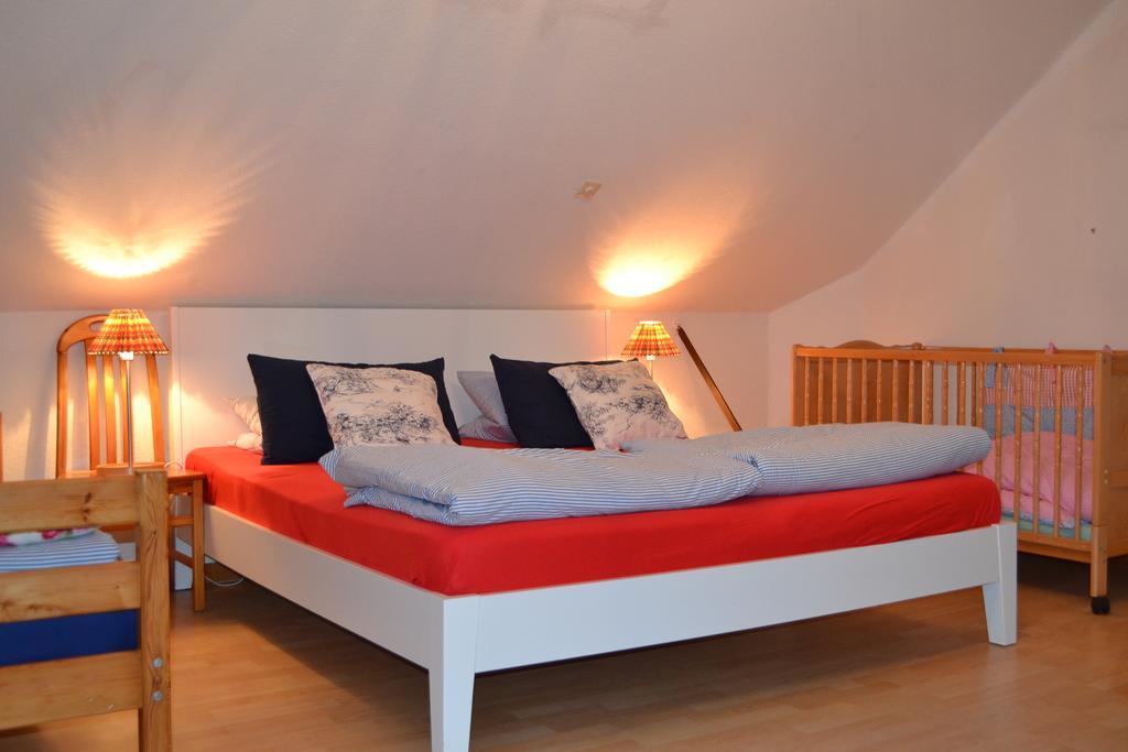 Farm Stay Hof Auf Der Wurp Harrierwurp Екстериор снимка