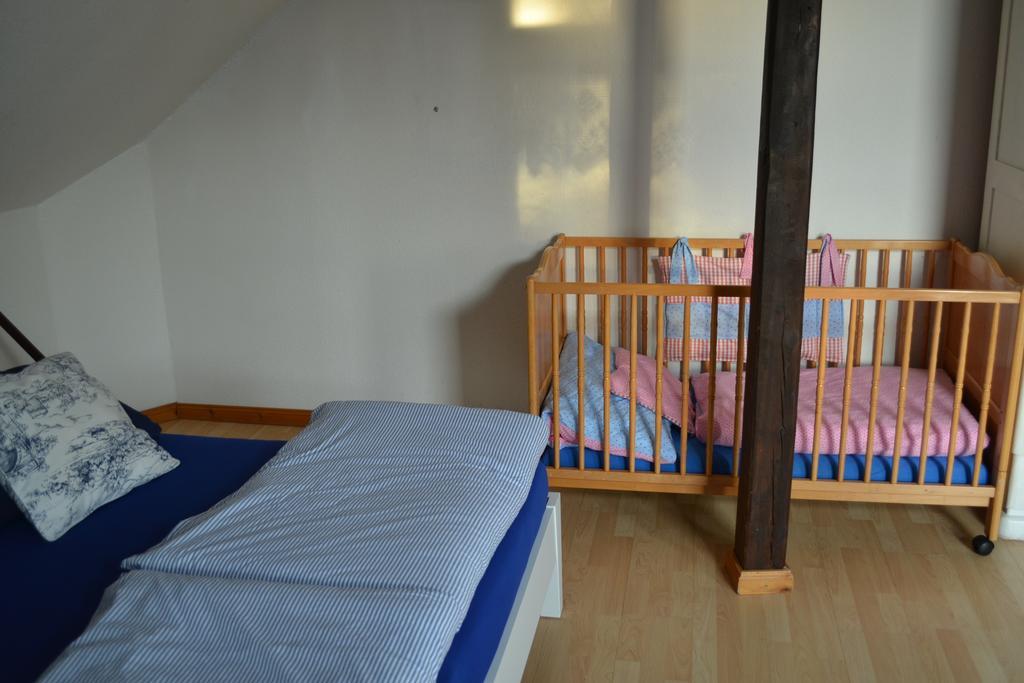 Farm Stay Hof Auf Der Wurp Harrierwurp Екстериор снимка