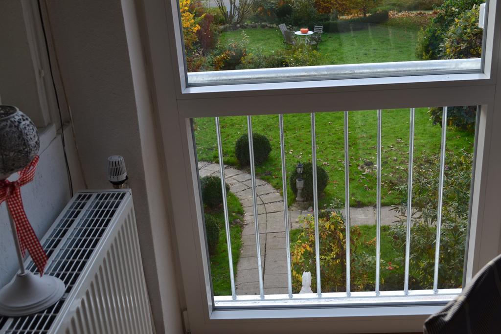 Farm Stay Hof Auf Der Wurp Harrierwurp Екстериор снимка