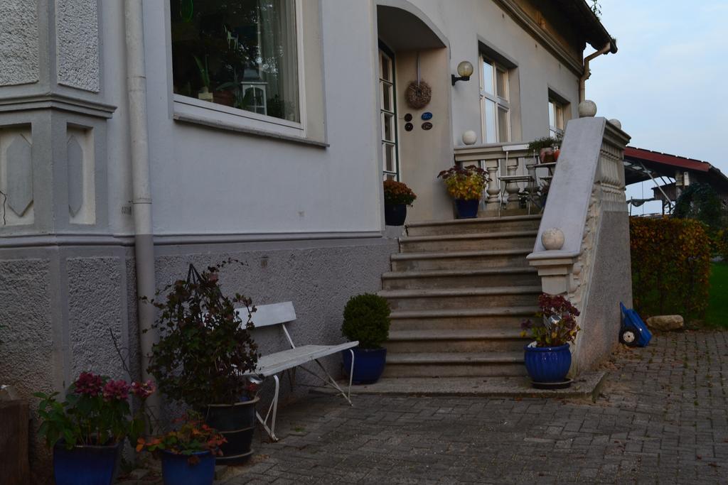 Farm Stay Hof Auf Der Wurp Harrierwurp Екстериор снимка