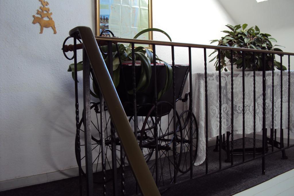 Farm Stay Hof Auf Der Wurp Harrierwurp Екстериор снимка