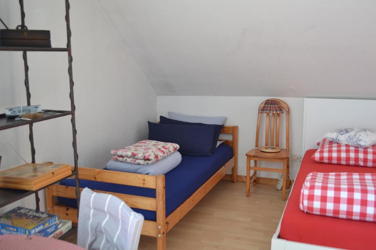 Farm Stay Hof Auf Der Wurp Harrierwurp Екстериор снимка