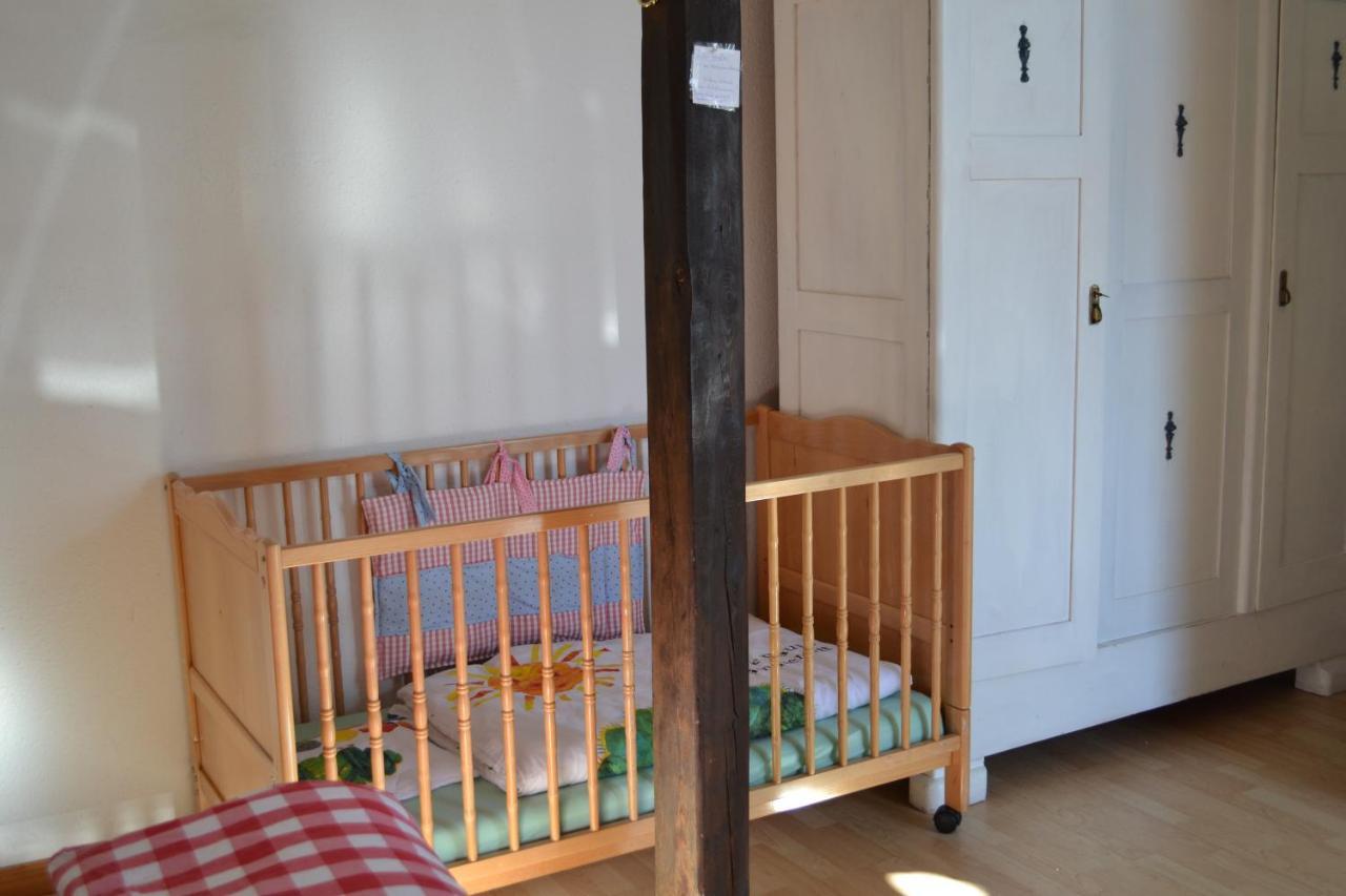 Farm Stay Hof Auf Der Wurp Harrierwurp Екстериор снимка