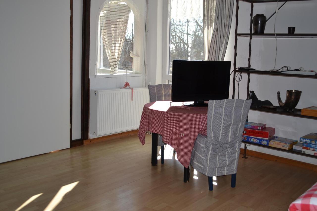 Farm Stay Hof Auf Der Wurp Harrierwurp Екстериор снимка